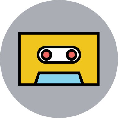 Modern müzik ve ses simgesi kavramları.