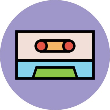 Modern müzik ve ses simgesi kavramları.