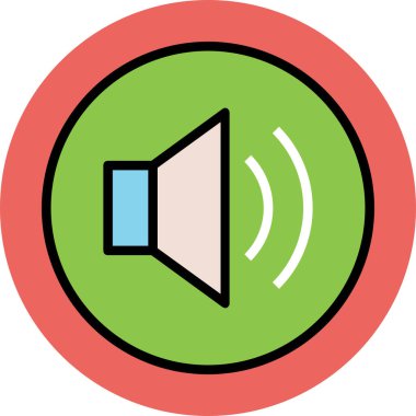 Modern müzik ve ses simgesi kavramları.