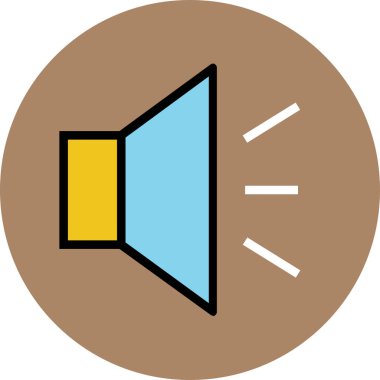 Modern müzik ve ses simgesi kavramları.