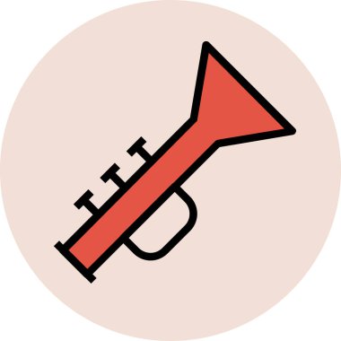 Modern müzik ve ses simgesi kavramları.