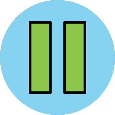 Modern müzik ve ses simgesi kavramları.