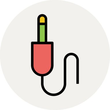 Modern müzik ve ses simgesi kavramları.