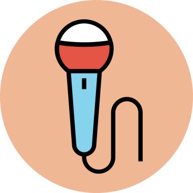 Modern müzik ve ses simgesi kavramları.