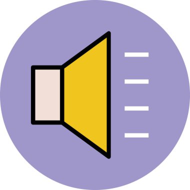 Modern müzik ve ses simgesi kavramları.