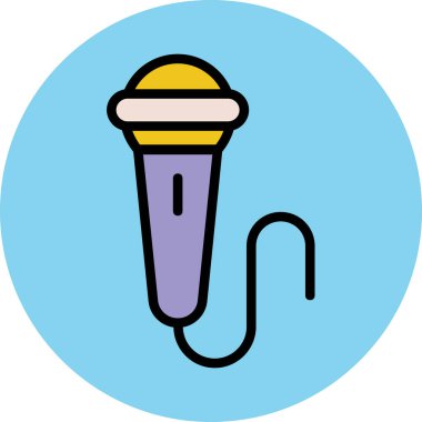 Modern müzik ve ses simgesi kavramları.