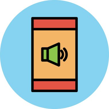 Modern müzik ve ses simgesi kavramları.