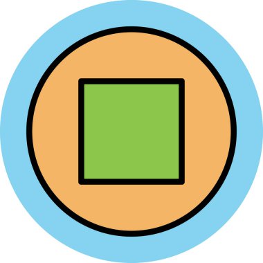 Modern müzik ve ses simgesi kavramları.