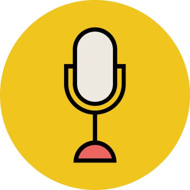 Modern müzik ve ses simgesi kavramları.