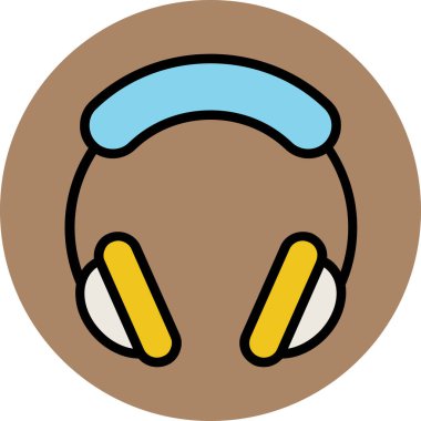 Modern müzik ve ses simgesi kavramları.