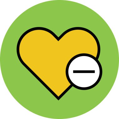 Modern aşk ve aşk ikonu kavramları.