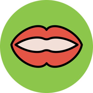 Modern aşk ve aşk ikonu kavramları.