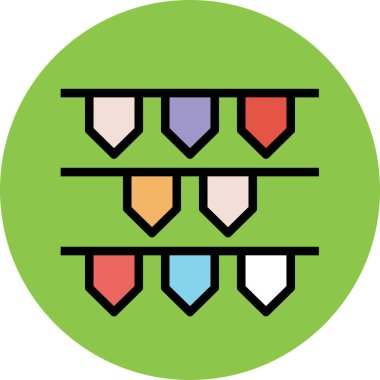 Modern Noel simgesi kavramları.