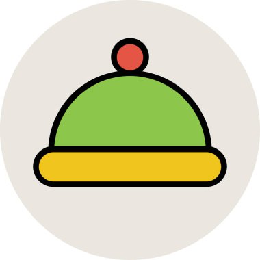 Modern Noel simgesi kavramları.