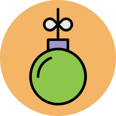 Modern Noel simgesi kavramları.