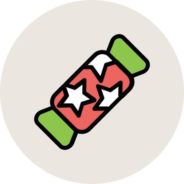 Modern Noel simgesi kavramları.