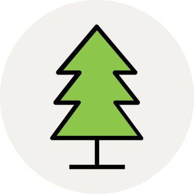 Modern Noel simgesi kavramları.