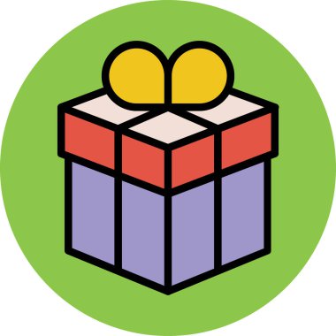 Modern düğün ikonu kavramları.