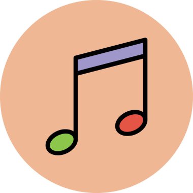 Modern düğün ikonu kavramları.