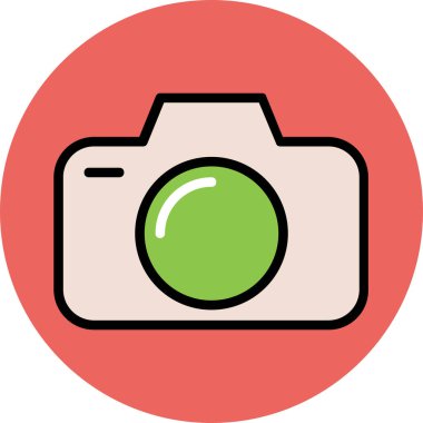 Modern düğün ikonu kavramları.