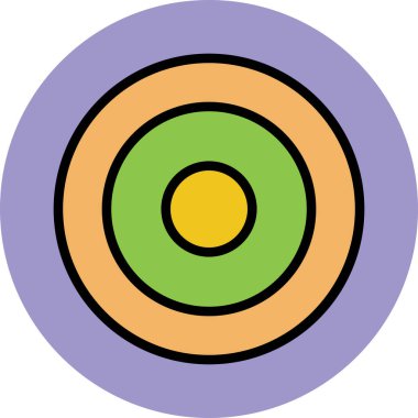 Modern spor simgesi kavramları.