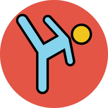 Modern spor simgesi kavramları.