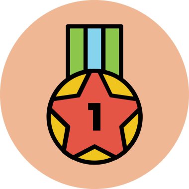 Modern spor simgesi kavramları.