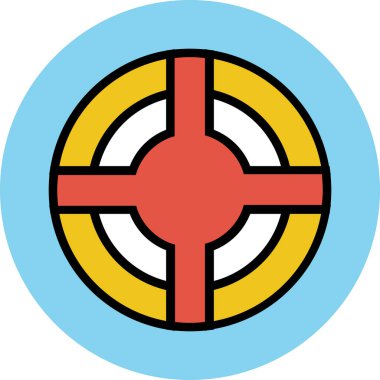 Modern spor simgesi kavramları.