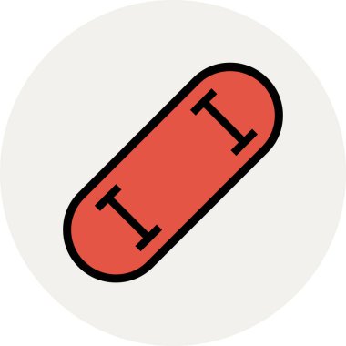 Modern spor simgesi kavramları.