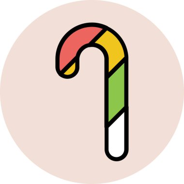 Modern yiyecek ikonu kavramları.