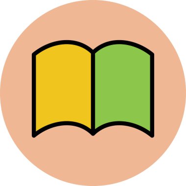 Modern eğitim simgesi kavramları.