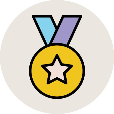 Modern eğitim simgesi kavramları.