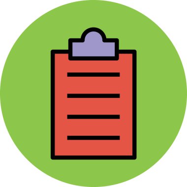 Modern eğitim simgesi kavramları.