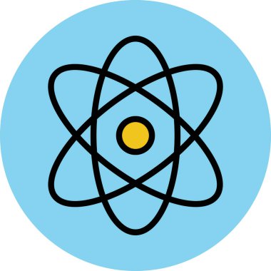 Modern eğitim simgesi kavramları.