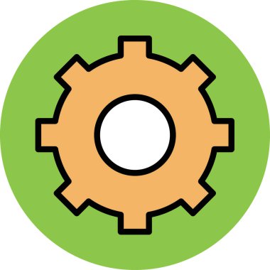 Modern eğitim simgesi kavramları.