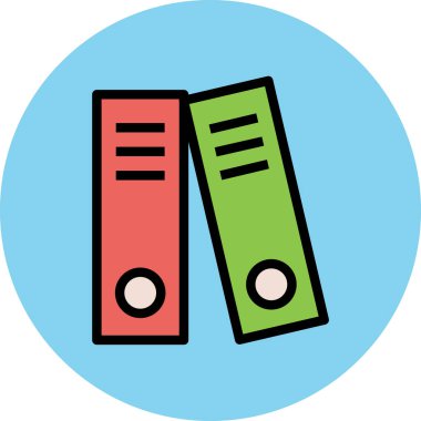 Modern eğitim simgesi kavramları.