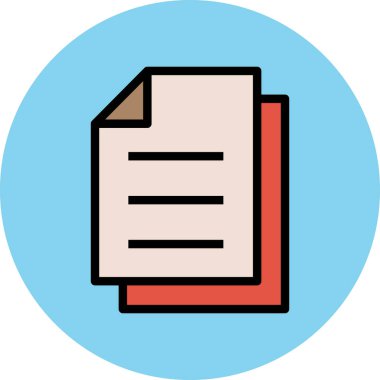 Modern eğitim simgesi kavramları.