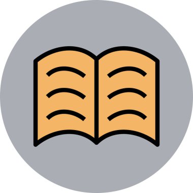 Modern eğitim simgesi kavramları.