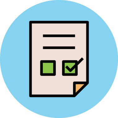 Modern eğitim simgesi kavramları.