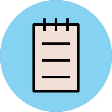 Modern eğitim simgesi kavramları.