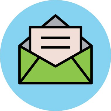 Modern eğitim simgesi kavramları.