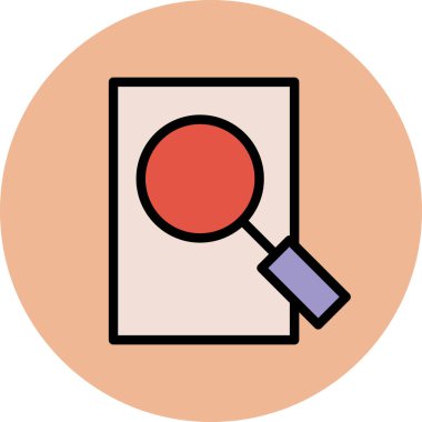 Modern eğitim simgesi kavramları.