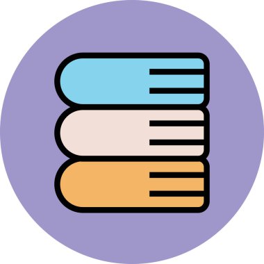 Modern eğitim simgesi kavramları.