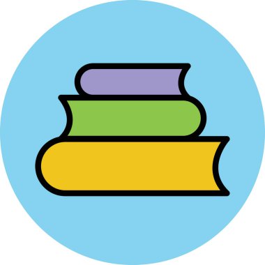 Modern eğitim simgesi kavramları.