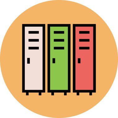 Modern eğitim simgesi kavramları.