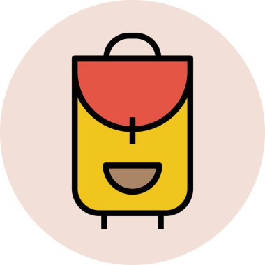 Modern eğitim simgesi kavramları.