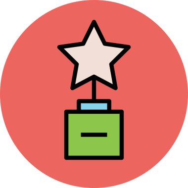 Modern eğitim simgesi kavramları.