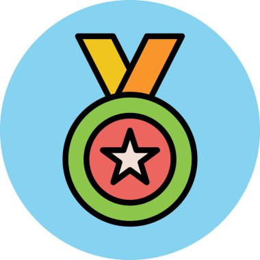 Modern eğitim simgesi kavramları.