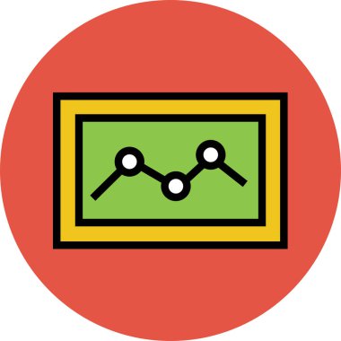 Modern eğitim simgesi kavramları.