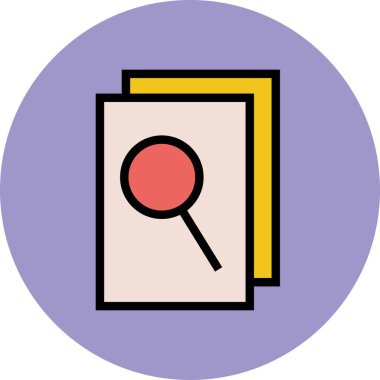 Modern eğitim simgesi kavramları.